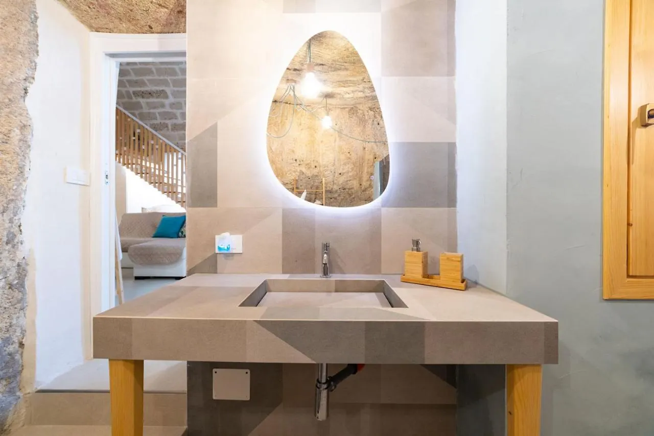 Holiday home La Grotta Di Favignana Villa