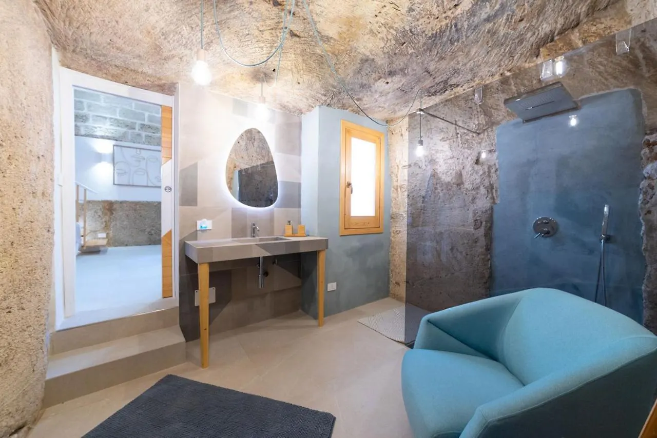 Dom wakacyjny Willa La Grotta Di Favignana