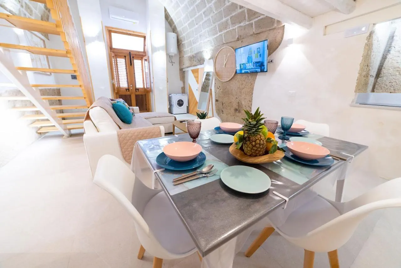 La Grotta Di Favignana Villa