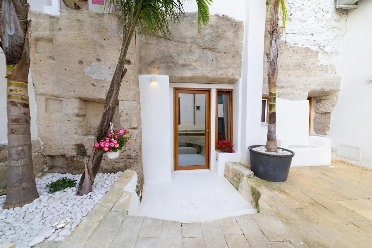 La Grotta Di Favignana Villa Holiday home