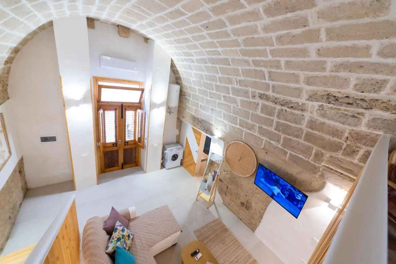 Holiday home La Grotta Di Favignana Villa Italy