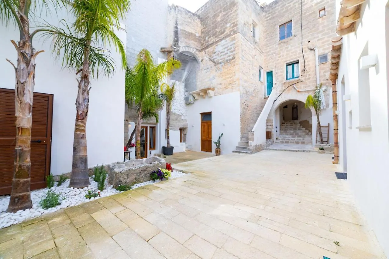 La Grotta Di Favignana Villa 0*,