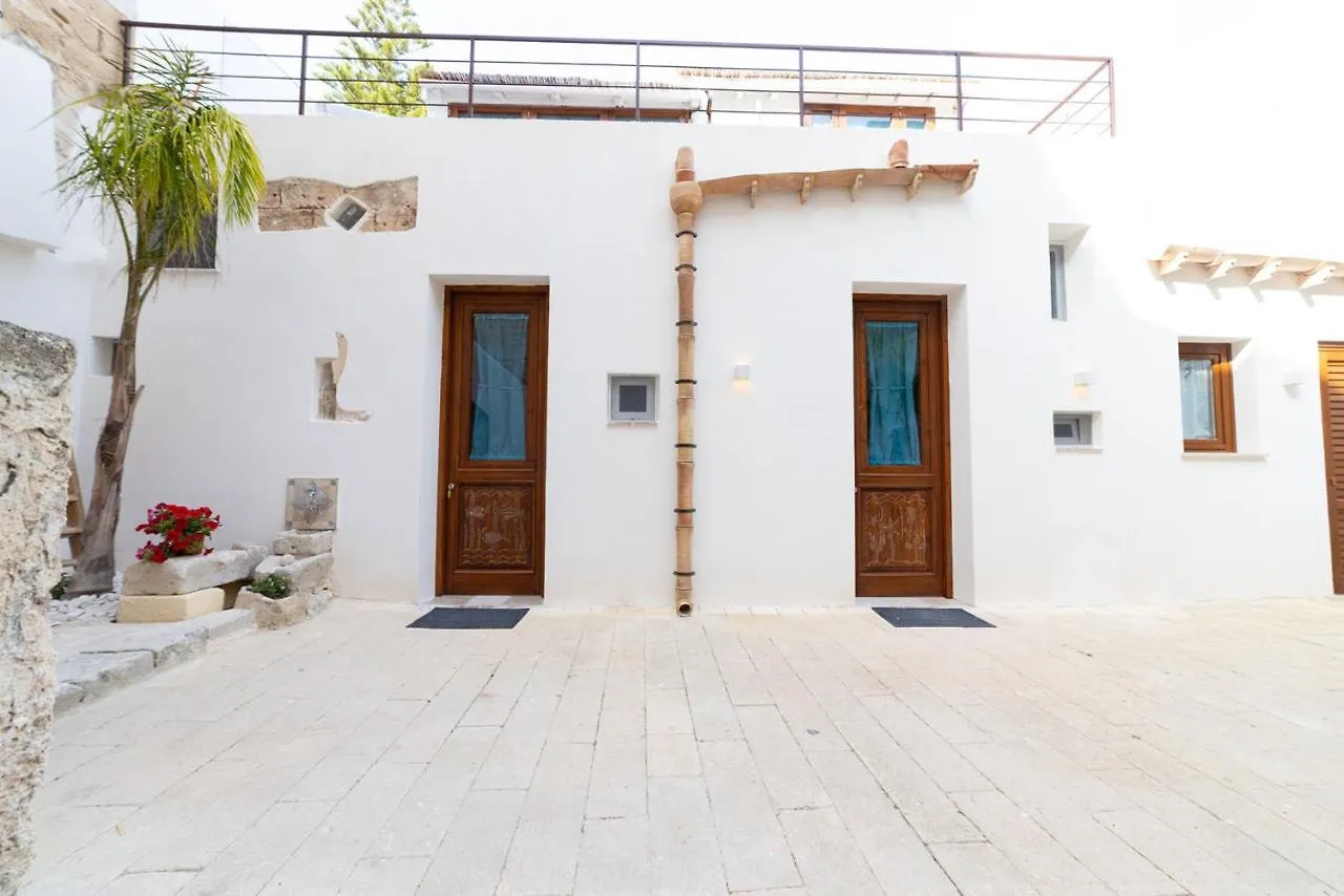 Willa La Grotta Di Favignana Dom wakacyjny