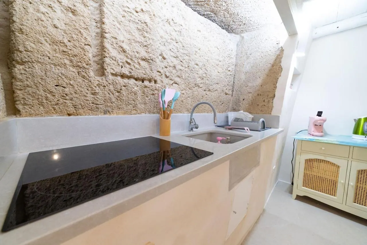 Holiday home La Grotta Di Favignana Villa