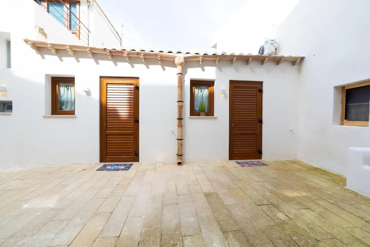 La Grotta Di Favignana Villa