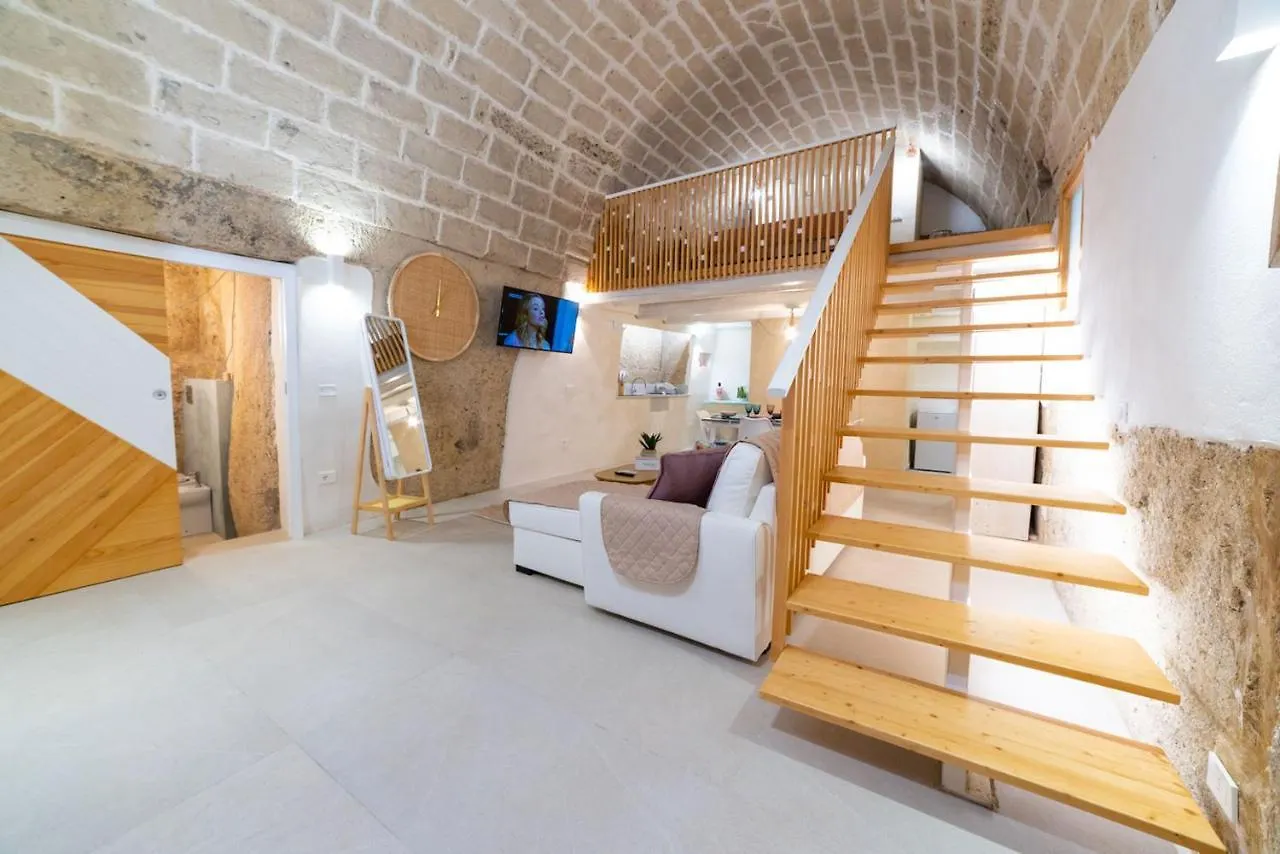 La Grotta Di Favignana Villa Holiday home