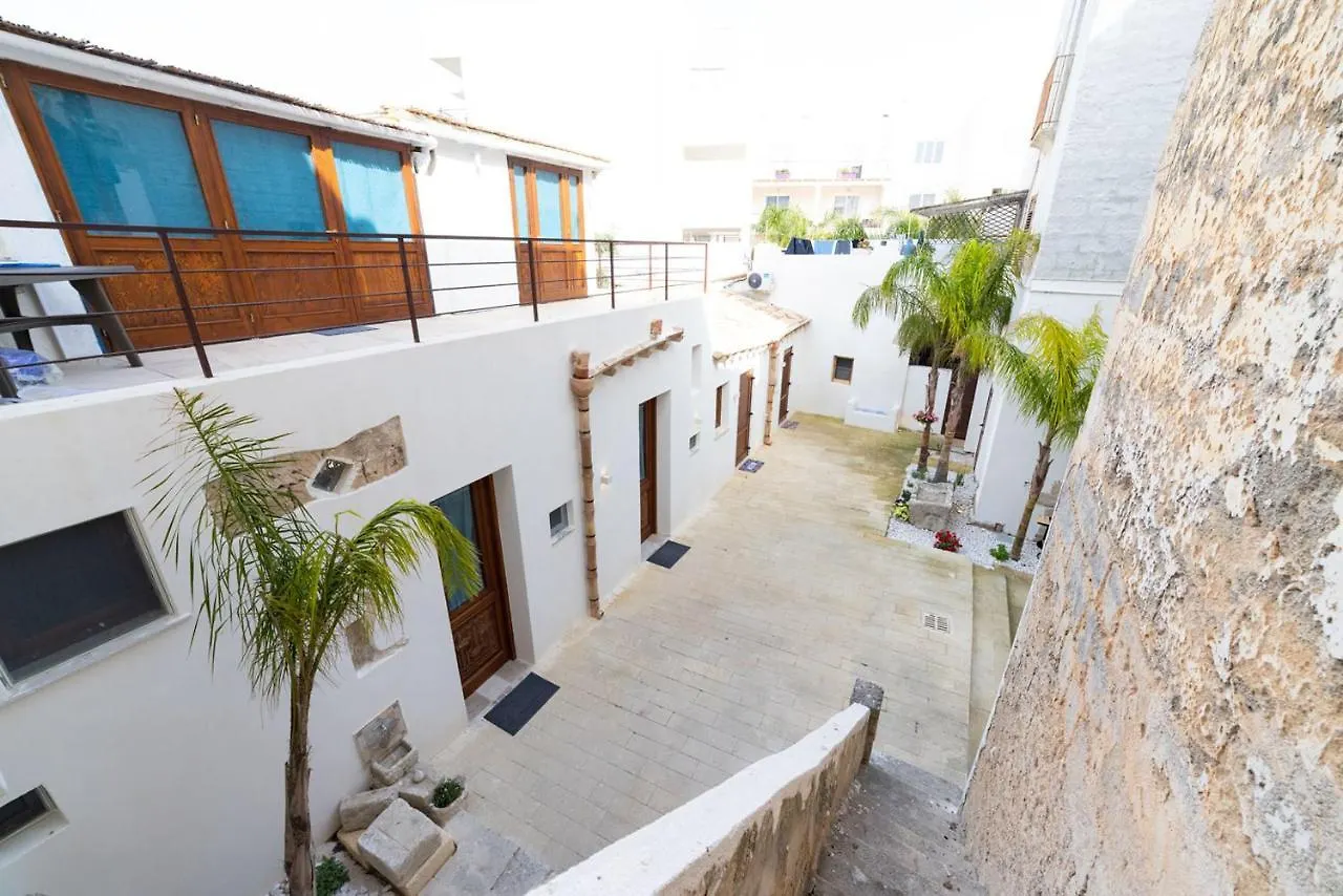 Holiday home La Grotta Di Favignana Villa