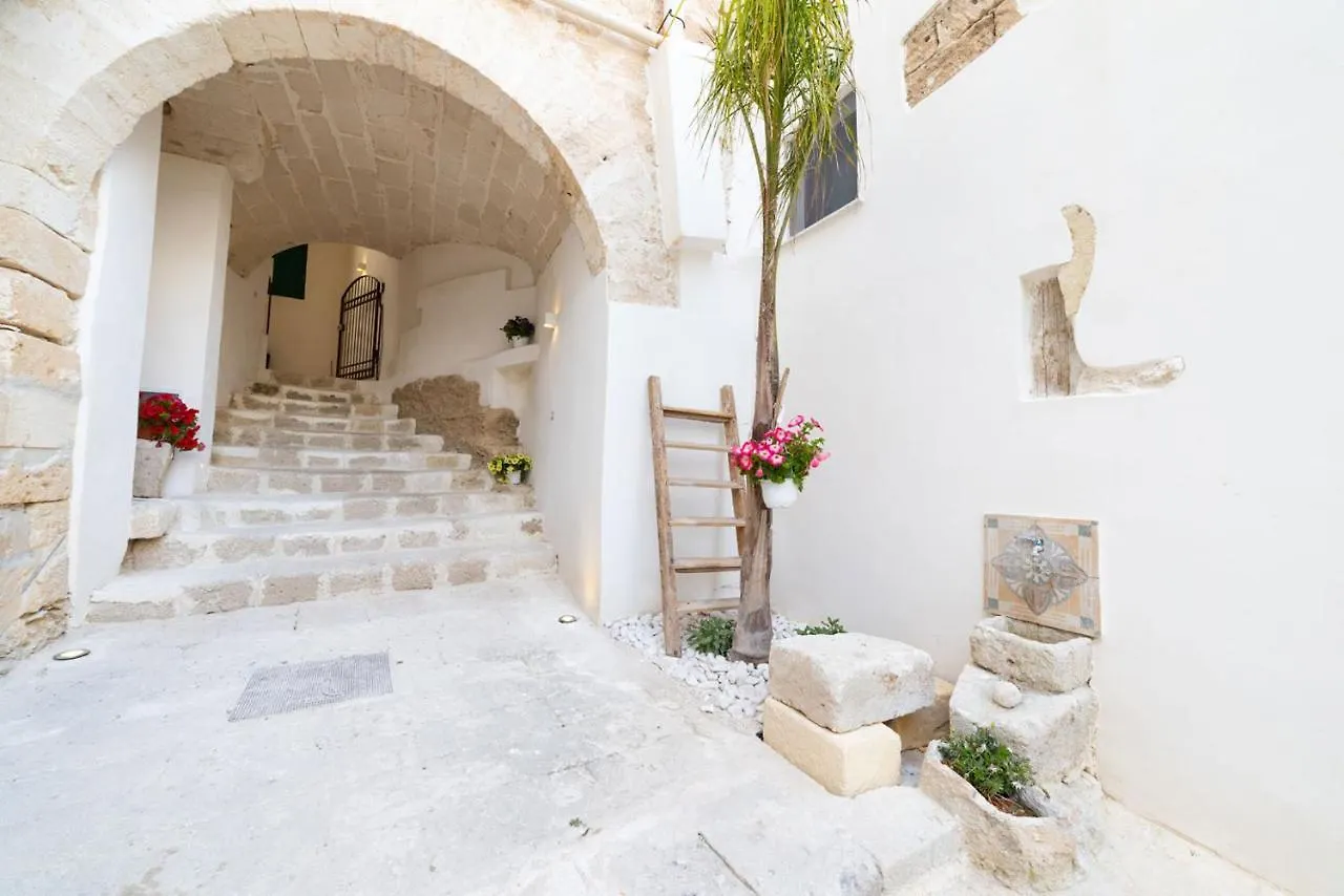 La Grotta Di Favignana location